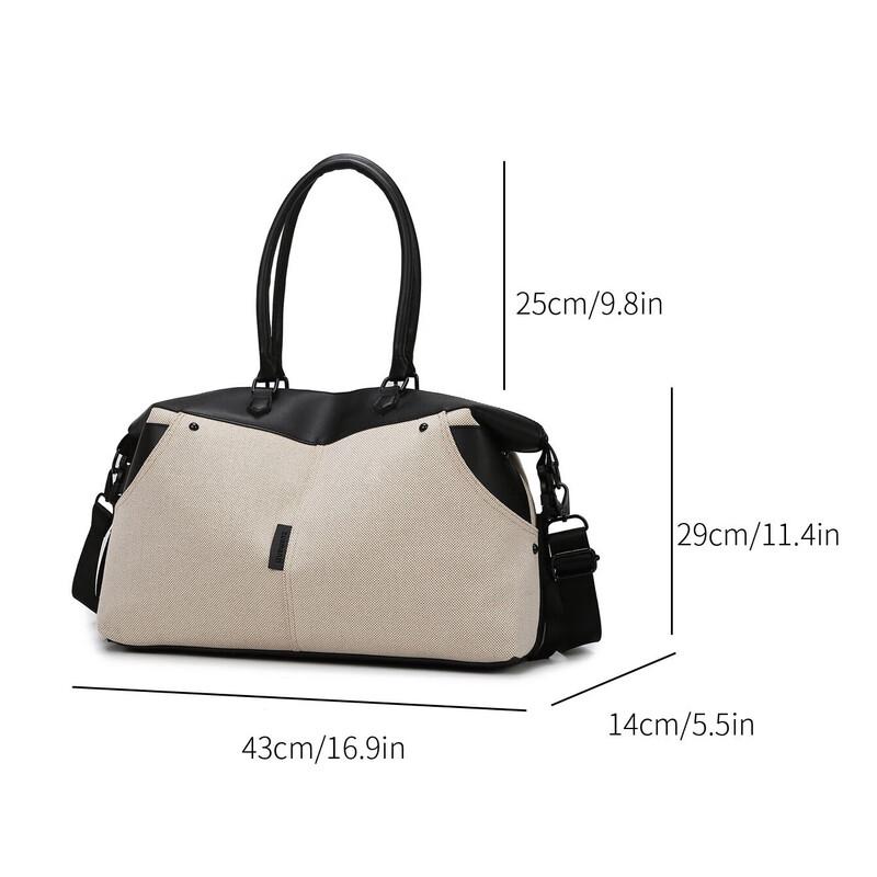 Women s Travel & Sports Duffle Bag
Women s Travel & Sports Duffle Bag