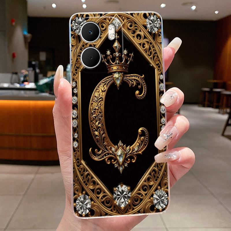 Fashion Phone Case For OPPO A5X 4G 5G Coque Capa Transparent Silicone Clear TPU Soft Casing Stylish Letter Printed Back Cover OPPO A5x 4G
Fashion Phone Case For OPPO A5X 4G 5G Coque Capa Transparent Silicone Clear TPU Soft Casing Stylish Letter Printed Back Cover OPPO A5x 4G