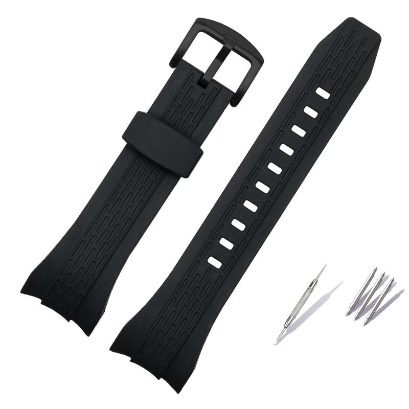 For Seiko VELATURA/SRH Series SPC007 Waterproof Sweat Resistant Silicone Outdoor Sports Rubber Watchband Watch strap Men 26mm 26mm
For Seiko VELATURA/SRH Series SPC007 Waterproof Sweat Resistant Silicone Outdoor Sports Rubber Watchband Watch strap Men 26mm 26mm