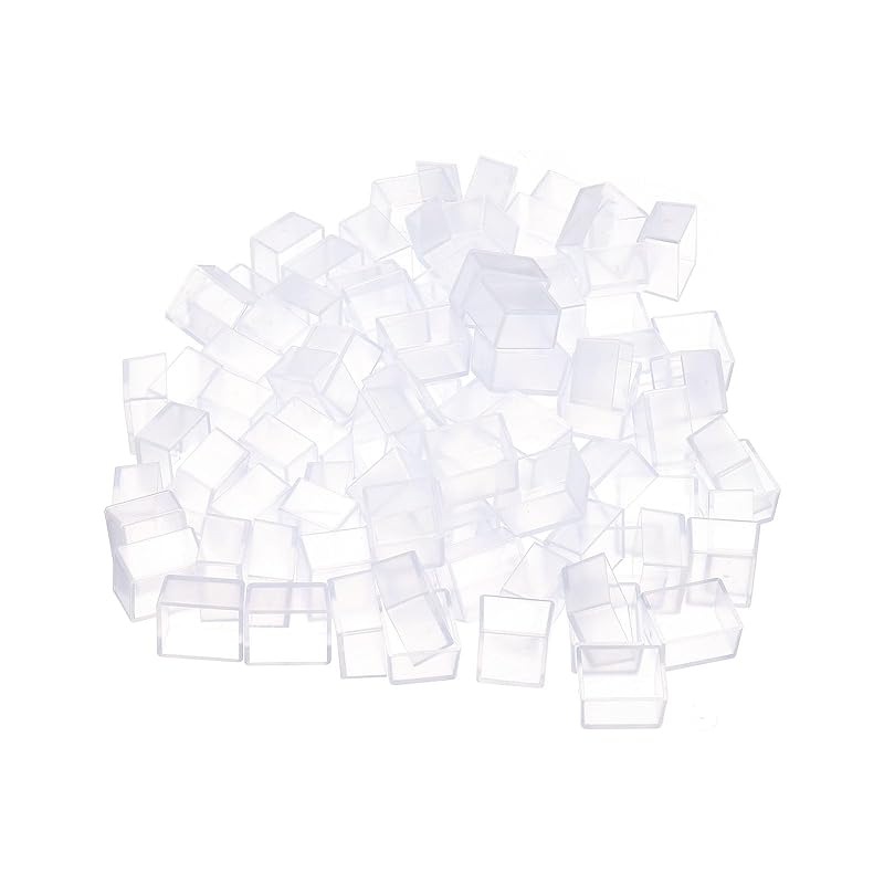 PATIKIL 2ml watercolor pan 100 pieces empty half pan plastic watercolor cans watercolor oil painting acrylic paint travel tin case palette style for 1
PATIKIL 2ml watercolor pan 100 pieces empty half pan plastic watercolor cans watercolor oil painting acrylic paint travel tin case palette style for 1
