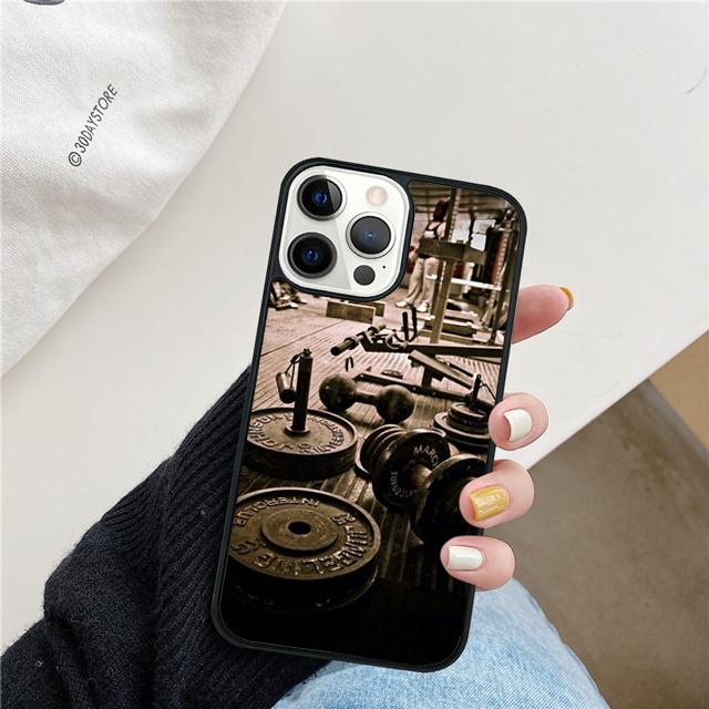 Motivational Gym Fitness Quotes Cover For iPhone 17 Air 15 16 14 13 12 Pro Max 11 Pro Max Plus Phone Case Coque iPhone 15
Motivational Gym Fitness Quotes Cover For iPhone 17 Air 15 16 14 13 12 Pro Max 11 Pro Max Plus Phone Case Coque iPhone 15