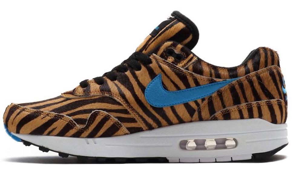 Nike Air Max 1 Atmos Animal 3.0 Tiger AQ0928-900 42
Nike Air Max 1 Atmos Animal 3.0 Tiger AQ0928-900 42