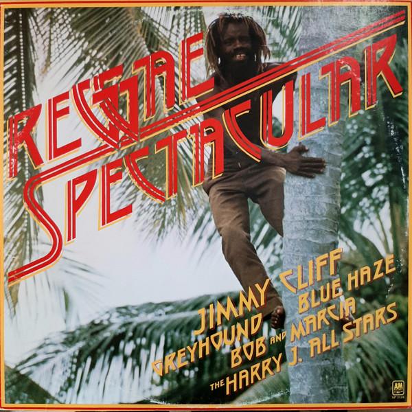 LP Record VARIOUS - Reggae Spectacular SP3529 A&M 1973 US Reggae, Ska & Dub Used
LP Record VARIOUS - Reggae Spectacular SP3529 A&M 1973 US Reggae, Ska & Dub Used