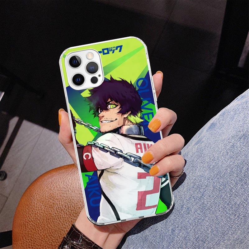 Hot Anime Blue Lock Phnoe Case for Iphone 17 Air 16 11 12 13 Mini 14 Plus 15 Pro Max 7 8E SE 2020 16ProMax Phone Cover Coque 16 iPhone 13 Pro Max
Hot Anime Blue Lock Phnoe Case for Iphone 17 Air 16 11 12 13 Mini 14 Plus 15 Pro Max 7 8E SE 2020 16ProMax Phone Cover Coque 16 iPhone 13 Pro Max