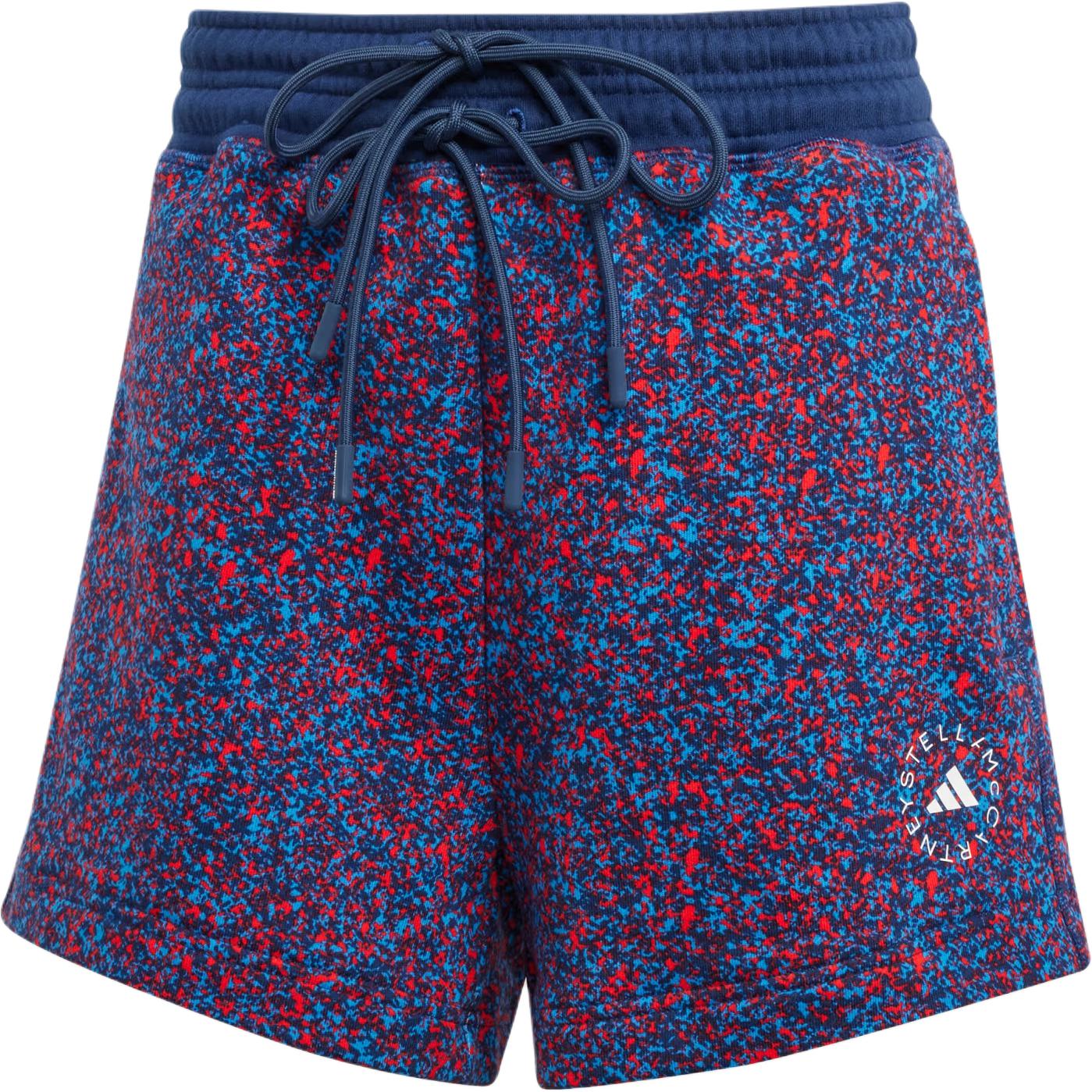 Adidas All Over Print Loose Fit Lace Up Three Quarter Casual Shorts Women Shorts Navy-Blue JG3608 S
Adidas All Over Print Loose Fit Lace Up Three Quarter Casual Shorts Women Shorts Navy-Blue JG3608 S