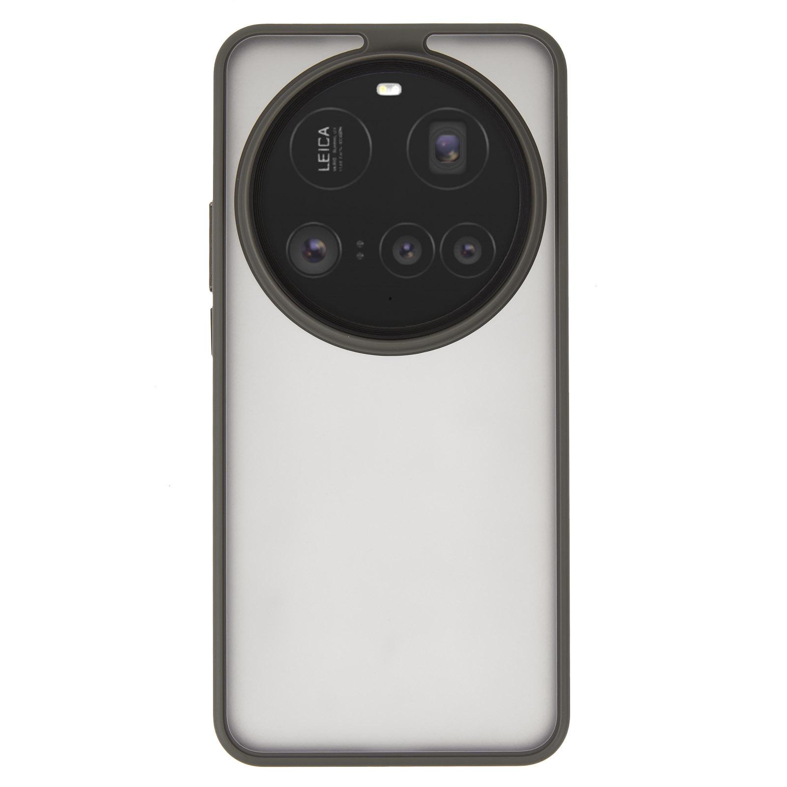 For Xiaomi 15 Ultra Case Shockproof TPU+PC Phone Back Cover with Metal Buttons Titanium Grey
For Xiaomi 15 Ultra Case Shockproof TPU+PC Phone Back Cover with Metal Buttons Titanium Grey