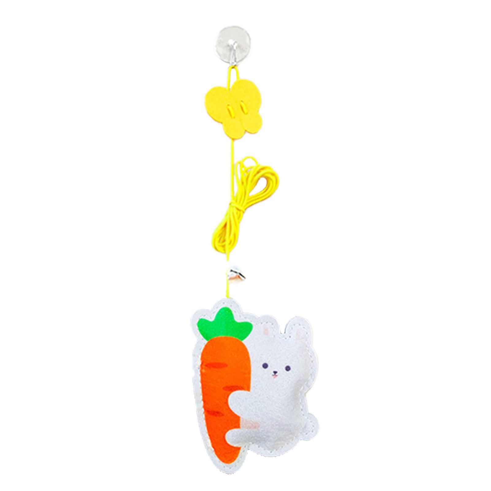 Door Cat Teaser Toy Retractable Adjustable Elastic Rope Interactive Doorway Kitten Teaser Toy 6.6ft
Door Cat Teaser Toy Retractable Adjustable Elastic Rope Interactive Doorway Kitten Teaser Toy 6.6ft