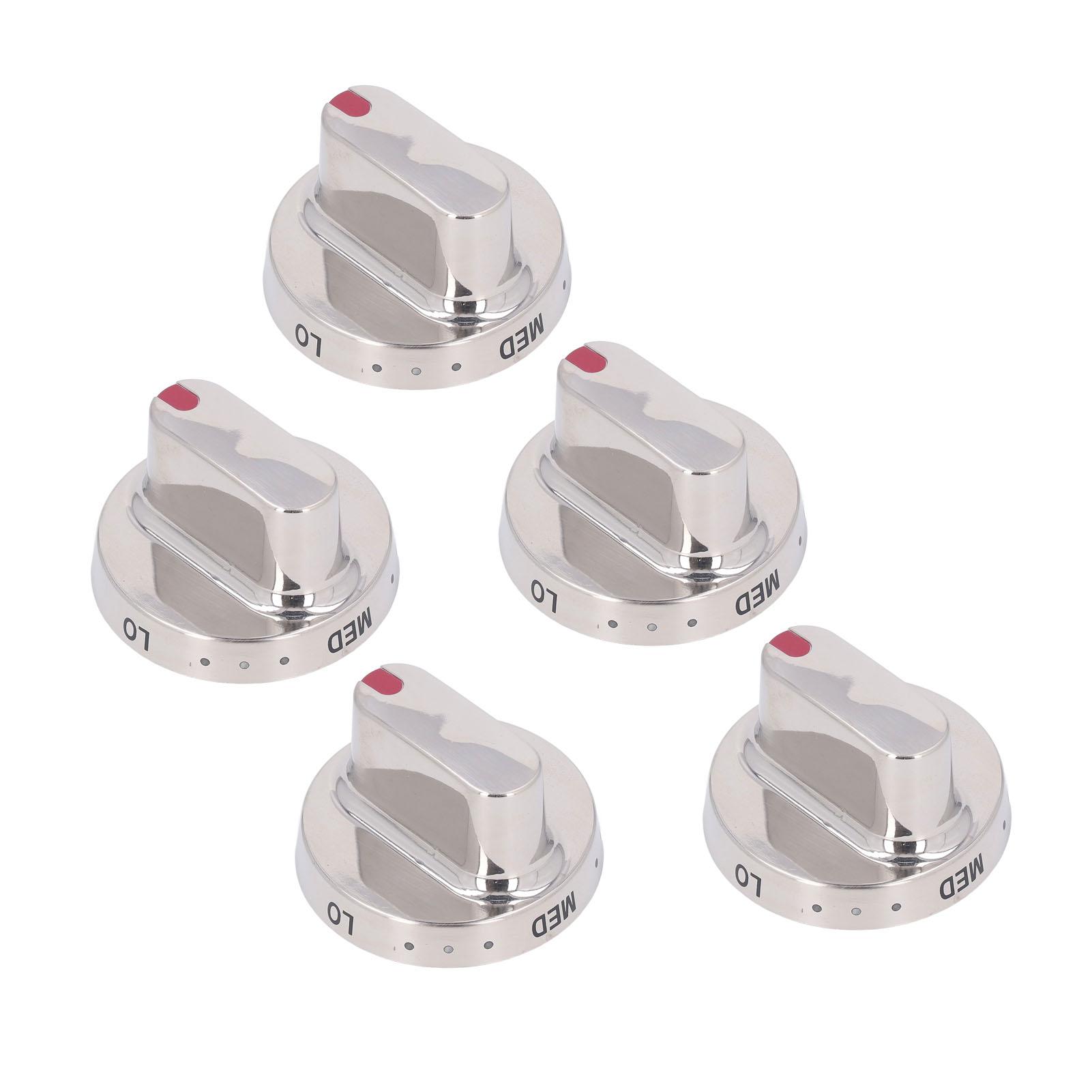 5 шт. Крышка ручки газовой плиты, ручки управления из нержавеющей стали для DG6400472A ДГ6400473А
5 шт. Крышка ручки газовой плиты, ручки управления из нержавеющей стали для DG6400472A ДГ6400473А