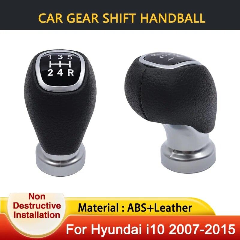 Для Hyundai i10 Dodge Inokom PA 2007 ~ 2015 2012 2013 2014 5-скоростная ручка переключения передач автомобиля ручной рычаг переключения передач ручка-головка гандбол
Для Hyundai i10 Dodge Inokom PA 2007 ~ 2015 2012 2013 2014 5-скоростная ручка переключения передач автомобиля ручной рычаг переключения передач ручка-головка гандбол