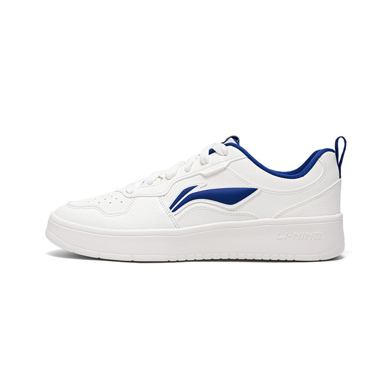 Li Ning Chuyun Fashion Trend Versatile Wear Resistant Lightweight Increased Height Low Top Skate Shoes Men Sneakers Off-White Blue AGCV189-6 39
Li Ning Chuyun Fashion Trend Versatile Wear Resistant Lightweight Increased Height Low Top Skate Shoes Men Sneakers Off-White Blue AGCV189-6 39