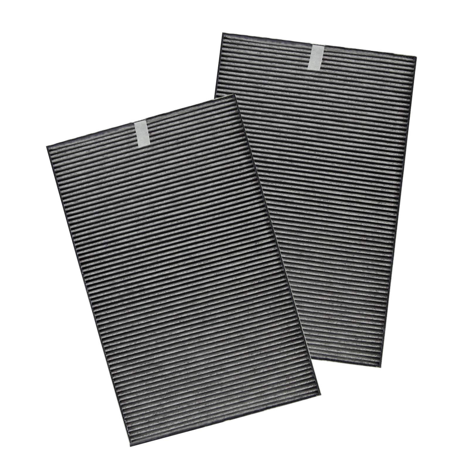 PUREBURG Replacement Filter Compatible with SHARP Air 2 Pack HEPA Dust Collection Deodorant Integrated FZ-A40SF KC-40P1 KC-A40 KC-B40 Purifier,
PUREBURG Replacement Filter Compatible with SHARP Air 2 Pack HEPA Dust Collection Deodorant Integrated FZ-A40SF KC-40P1 KC-A40 KC-B40 Purifier,