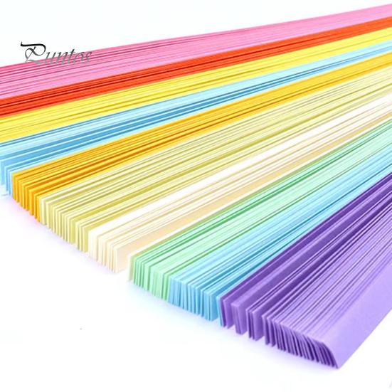 1080 шт оригами звезда счастливая звезда бумажные полоски сплошной цвет проекты оригами поделки для школы, детского сада B
1080 шт оригами звезда счастливая звезда бумажные полоски сплошной цвет проекты оригами поделки для школы, детского сада B