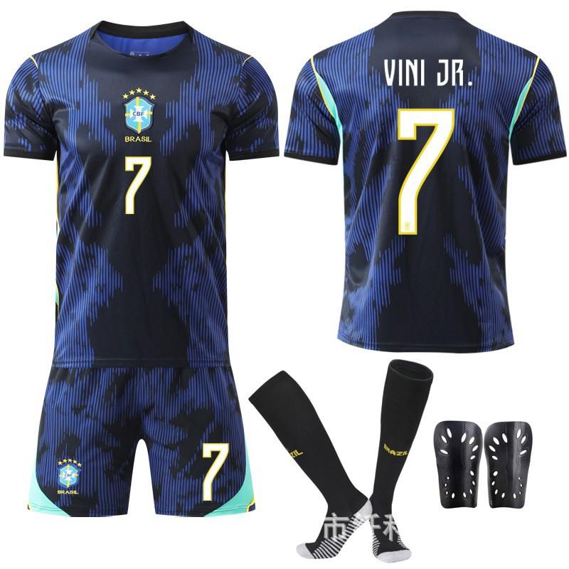 2526-27 United States Canada Mexico World Cup Football Jersey No. 10 Neymar 7 Vinicius National Team Set #XS
2526-27 United States Canada Mexico World Cup Football Jersey No. 10 Neymar 7 Vinicius National Team Set #XS