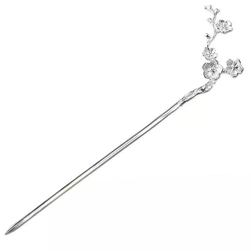 Новинка Тайский Классический Украшения для волос с цветком сливы Винтажный Придворный стиль Изысканные Свежие Аксессуары Ханфу Ювелирные изделия
Новинка Тайский Классический Украшения для волос с цветком сливы Винтажный Придворный стиль Изысканные Свежие Аксессуары Ханфу Ювелирные изделия