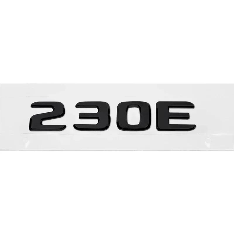 3D ABS Car Rear Trunk Letter Emblem Tail Number Badge Sticker for Mercedes Benz 230E 300E 300SEL 300SE 500SEL 560SEL 600SEL
3D ABS Car Rear Trunk Letter Emblem Tail Number Badge Sticker for Mercedes Benz 230E 300E 300SEL 300SE 500SEL 560SEL 600SEL