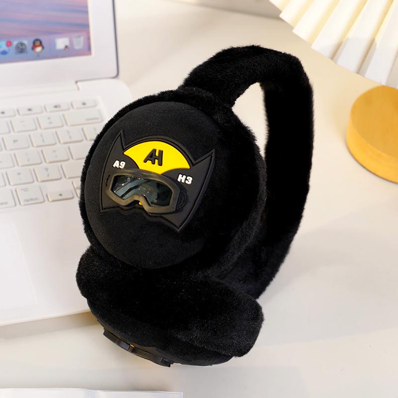 Зимние плюшевые наушники для мальчиков - Теплая, морозостойкая защита для студентов и детей One Size
Зимние плюшевые наушники для мальчиков - Теплая, морозостойкая защита для студентов и детей One Size