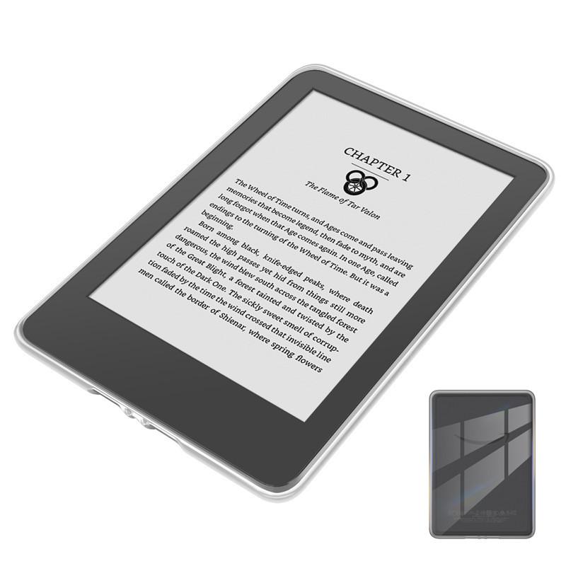 Прозрачный акриловый чехол-накладка для нового Kindle 6 дюймов 11-го поколения 2024 RS23CV Прозрачный чехол для Kindle 2022 11-го поколения 6 C2V2L3 Чехол с мягкой рамкой For C2V2L3 . RS23CV
Прозрачный акриловый чехол-накладка для нового Kindle 6 дюймов 11-го поколения 2024 RS23CV Прозрачный чехол для Kindle 2022 11-го поколения 6 C2V2L3 Чехол с мягкой рамкой For C2V2L3 . RS23CV