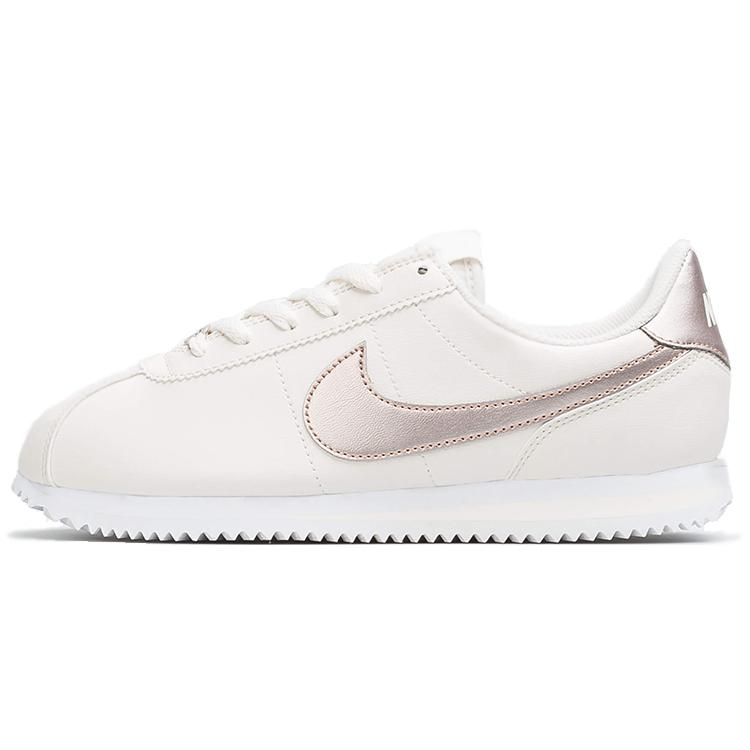 Nike Cortez Basic SL Phantom Metallic Red Bronze GS AH7528-002 40
Nike Cortez Basic SL Phantom Metallic Red Bronze GS AH7528-002 40