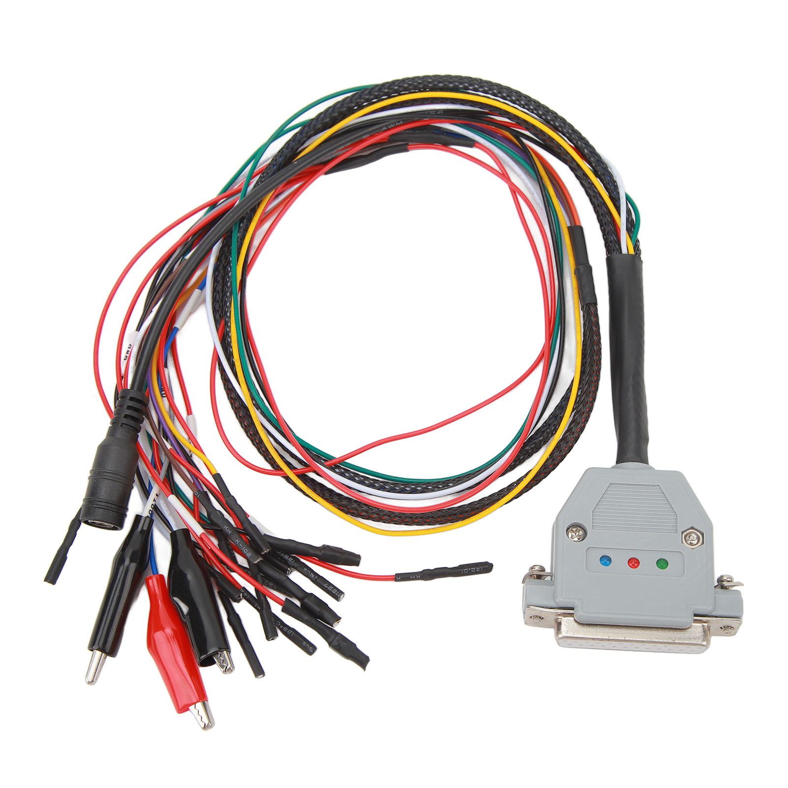 DB 25Pin Female Connector with GPT High Speed Data Transmission Support for SM2 PRO PCB Mount
DB 25Pin Female Connector with GPT High Speed Data Transmission Support for SM2 PRO PCB Mount