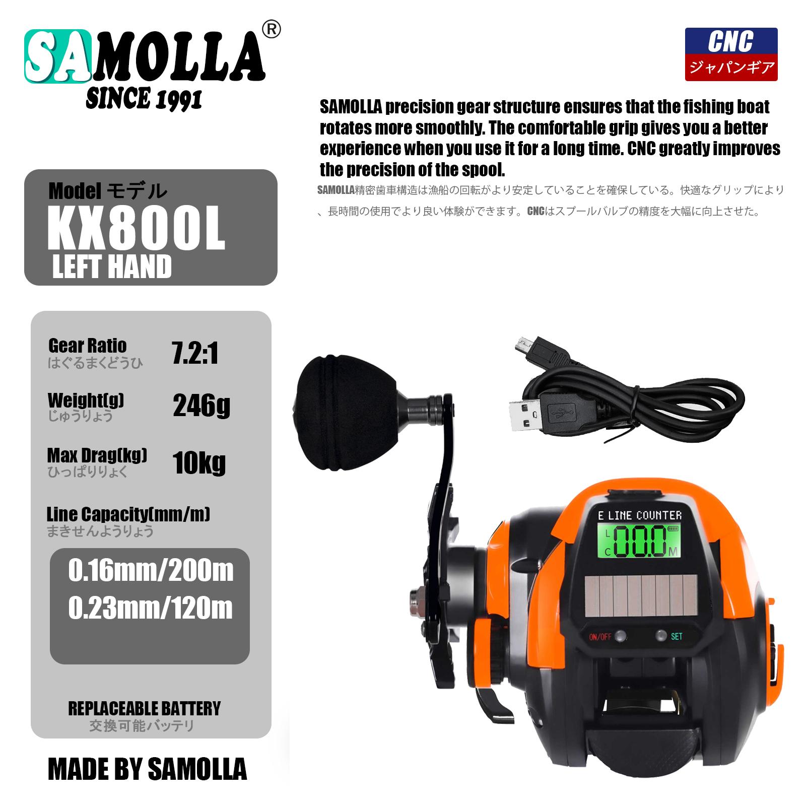 Новый солнечный цифровой дисплей колесо капли воды пресноводная морская рыбалка пляжная рыбалка лодка рыбалка дальняя рыбалка с плота оранжевый
Новый солнечный цифровой дисплей колесо капли воды пресноводная морская рыбалка пляжная рыбалка лодка рыбалка дальняя рыбалка с плота оранжевый