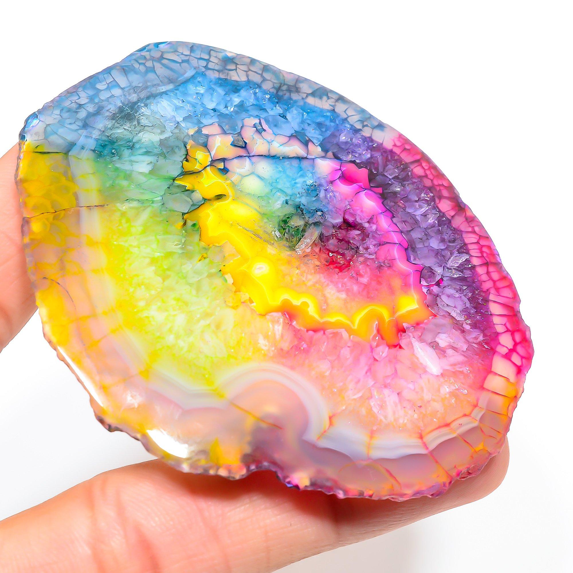 Natural Lemon Solar Quartz 6.9x8cm Cabochon Fine Gemstone 304.3Cts. G8O85 жёлтый
Natural Lemon Solar Quartz 6.9x8cm Cabochon Fine Gemstone 304.3Cts. G8O85 жёлтый
