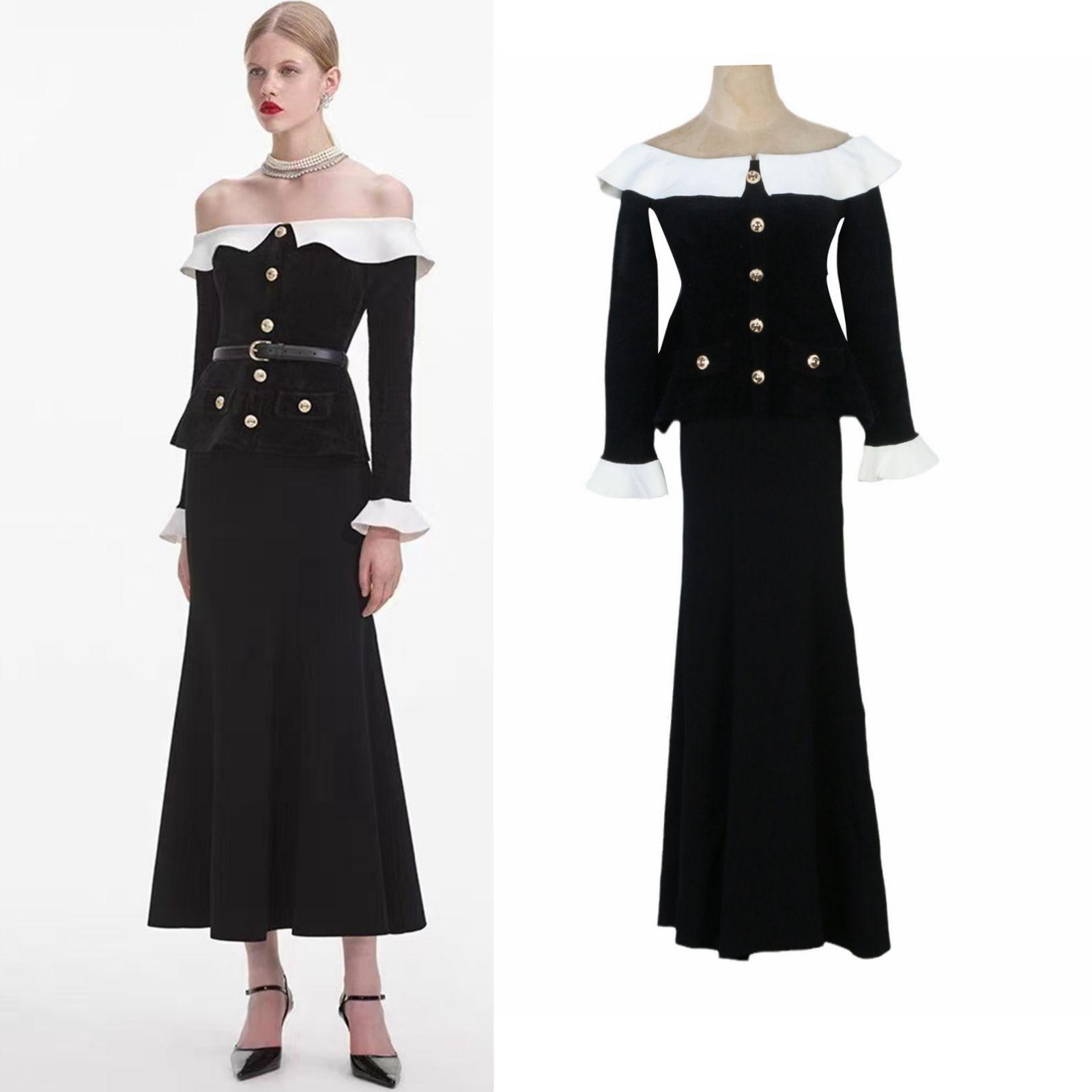 S Family Women s Elegant One-Shoulder Color Block Dress - French Sexy Heiress Style for Early Spring Small
S Family Women s Elegant One-Shoulder Color Block Dress - French Sexy Heiress Style for Early Spring Small