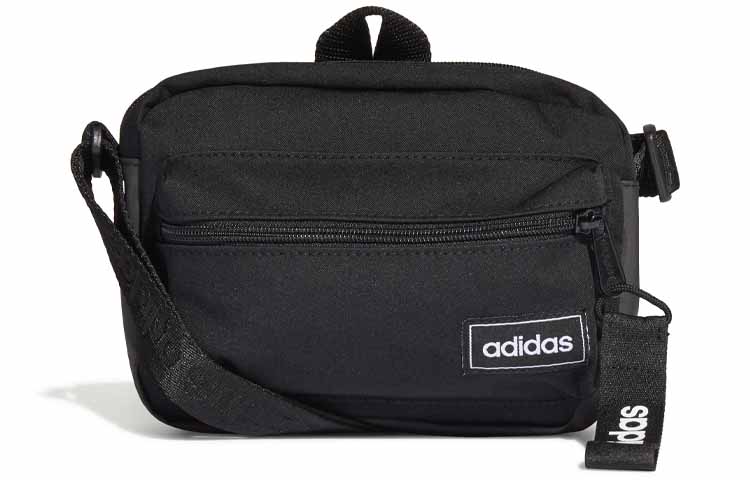 Adidas Sports Polyester Shoulder Bag Regular Unisex Black FL3732
Adidas Sports Polyester Shoulder Bag Regular Unisex Black FL3732