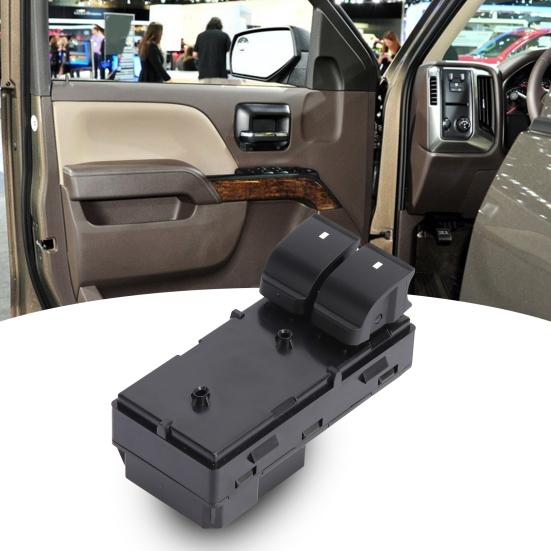 Glass Lifter Switch Left Electric ABS Front Ergonomic Car Window Master Controller
Glass Lifter Switch Left Electric ABS Front Ergonomic Car Window Master Controller