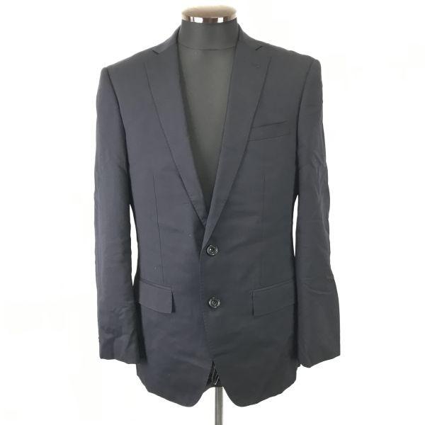 LES MUES Tailored Jacket Men s L Y6 Black Spring Summer Suit
LES MUES Tailored Jacket Men s L Y6 Black Spring Summer Suit