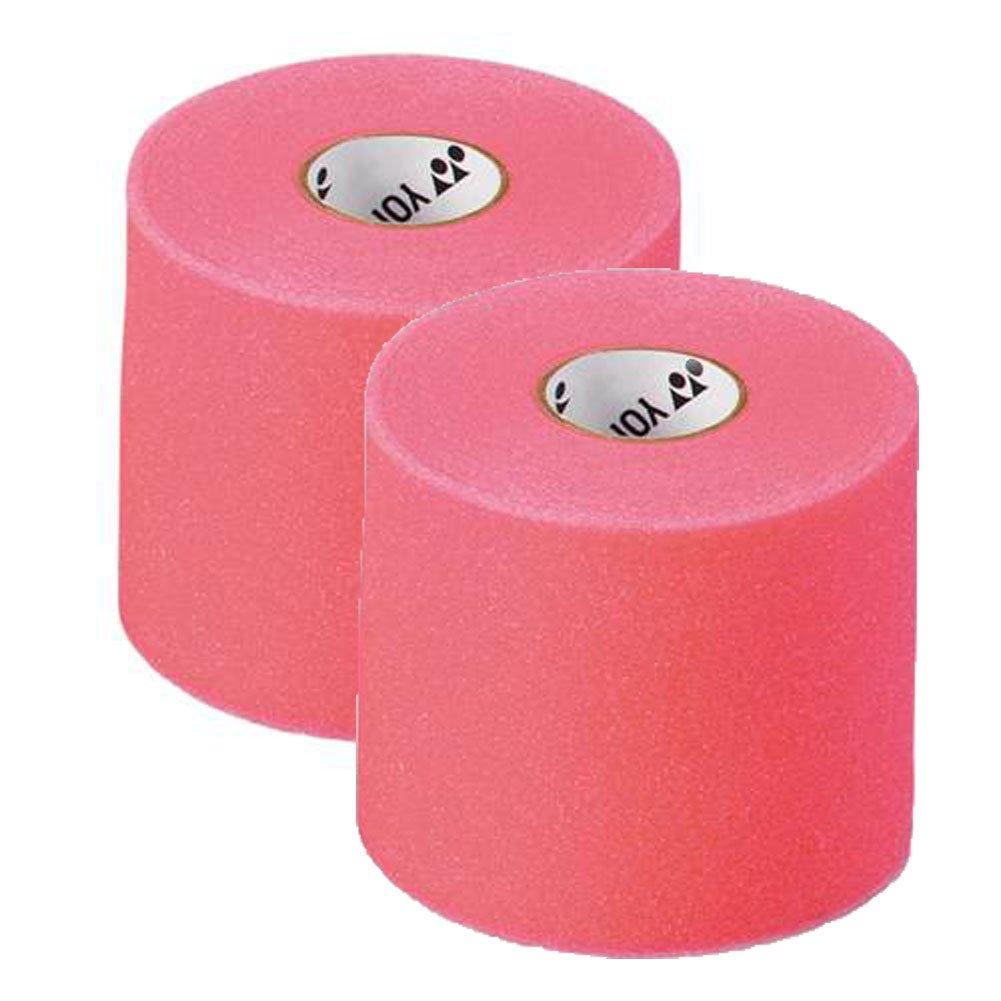 Набор из 2-х накладок для теннисной ракетки YONEX Cushion Wrap, розового цвета AC380-026-2SET
Набор из 2-х накладок для теннисной ракетки YONEX Cushion Wrap, розового цвета AC380-026-2SET