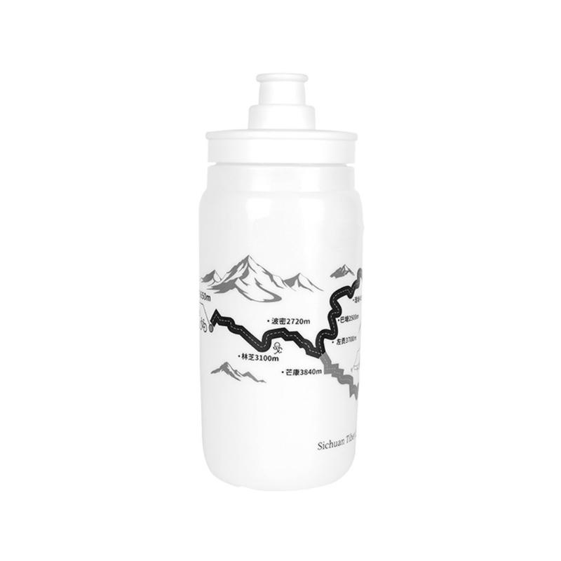 Outdoor Cycling Sports Water Bottle 580ML Easy Grip Large Capacity Bicycles Water Kettle Squeeze Type Sport Bottle
Outdoor Cycling Sports Water Bottle 580ML Easy Grip Large Capacity Bicycles Water Kettle Squeeze Type Sport Bottle
