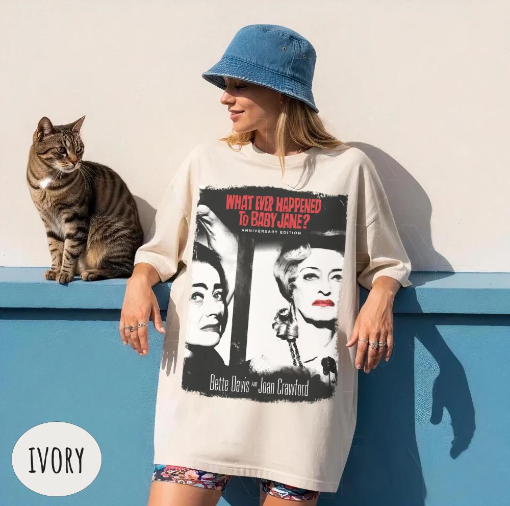 The Shocking Change in the Boudoir Tshirt Retro horror movie themed Tshirt unisex casual and comfortable pure cotton top 4XL
The Shocking Change in the Boudoir Tshirt Retro horror movie themed Tshirt unisex casual and comfortable pure cotton top 4XL