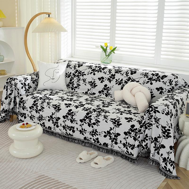 Nordic Checkered Slipcover Dual Sided Sofa Cover All Season Dustproof Reversible Couch Blanket 90*90cm
Nordic Checkered Slipcover Dual Sided Sofa Cover All Season Dustproof Reversible Couch Blanket 90*90cm