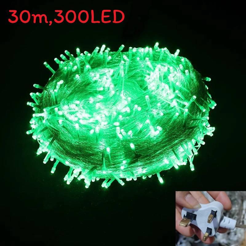 Светодиодные гирлянды для украшения рождественской елки, для сада, улицы, фестоны для вечеринки Green UK
Светодиодные гирлянды для украшения рождественской елки, для сада, улицы, фестоны для вечеринки Green UK