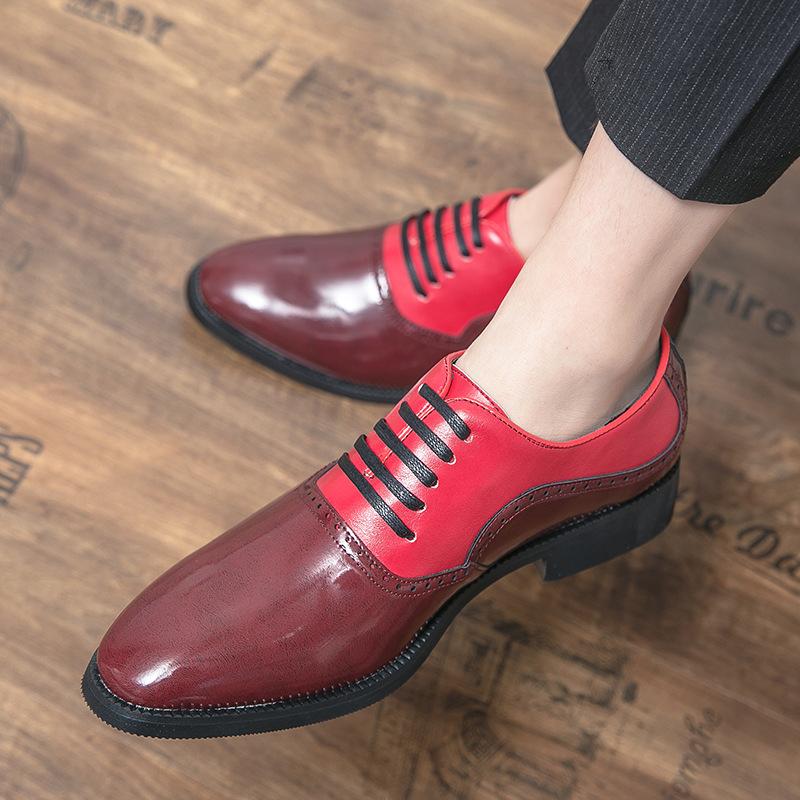 Large size 48 leather shoes 2025 summer new men s business leisure fashion trend engraved hairstylist trendy shoes 38 чёрный
Large size 48 leather shoes 2025 summer new men s business leisure fashion trend engraved hairstylist trendy shoes 38 чёрный