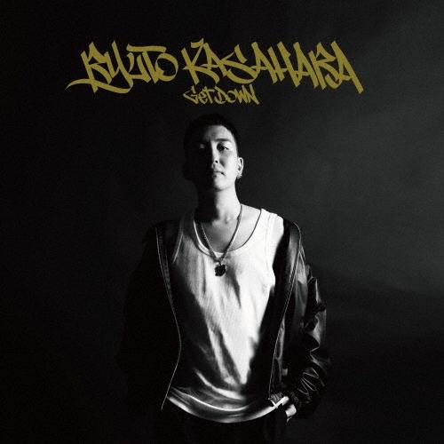 CD RYUTO KASAHARA Get down ARGT003 ARIGATA RECORD 2025 Japan Japanese PopRock
CD RYUTO KASAHARA Get down ARGT003 ARIGATA RECORD 2025 Japan Japanese PopRock