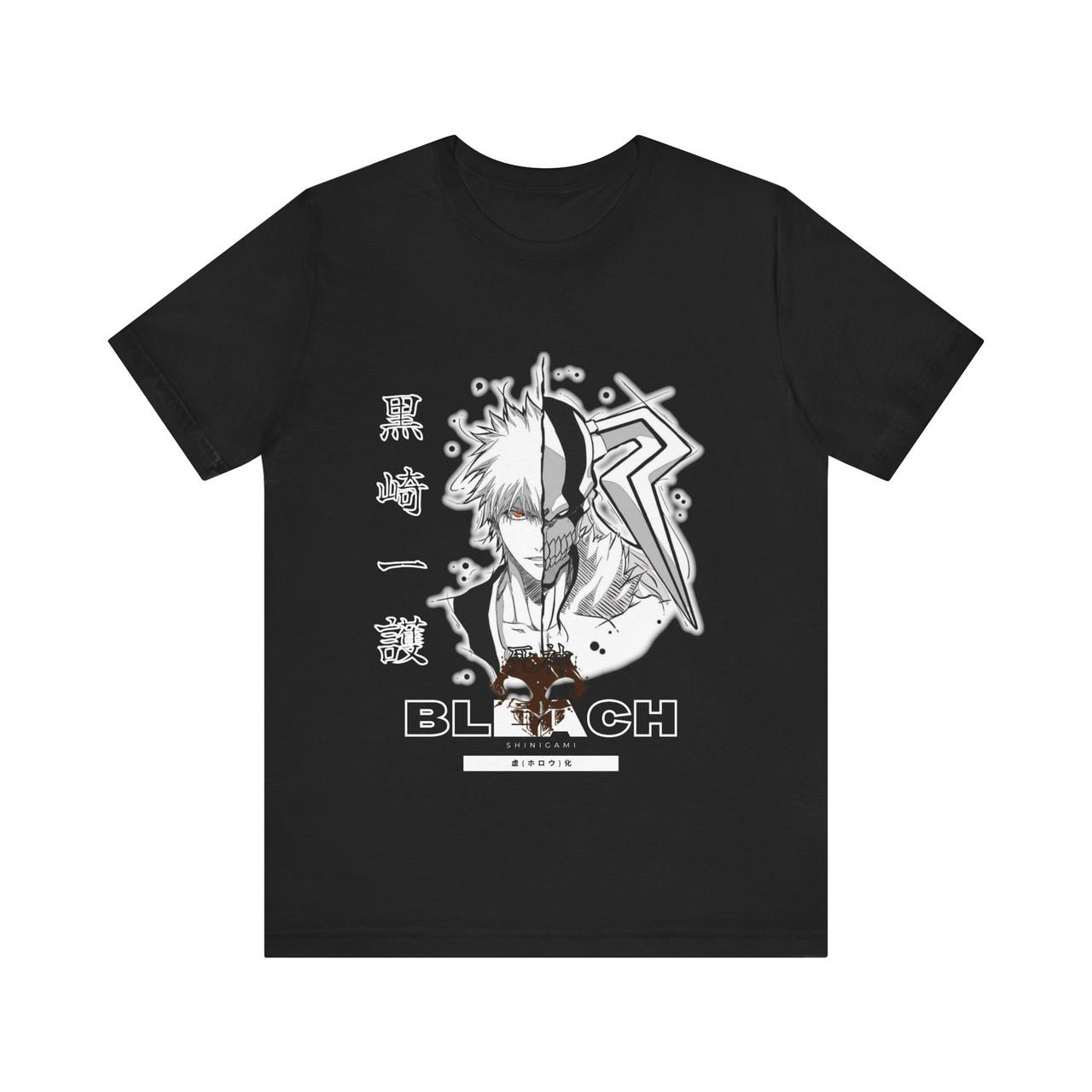BLEACH Anime Graphic TShirt 100Cotton Oversized unisex Shirt Y2k Unisex Short Selling Popular Sleeve ONeck New Selling Popular 4XL
BLEACH Anime Graphic TShirt 100Cotton Oversized unisex Shirt Y2k Unisex Short Selling Popular Sleeve ONeck New Selling Popular 4XL