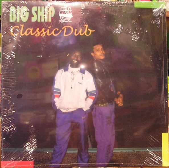 LP Record BIG SHIP Classic Dub VPRL1275 VP Records 1992 US Reggae Ska Dub Used
LP Record BIG SHIP Classic Dub VPRL1275 VP Records 1992 US Reggae Ska Dub Used