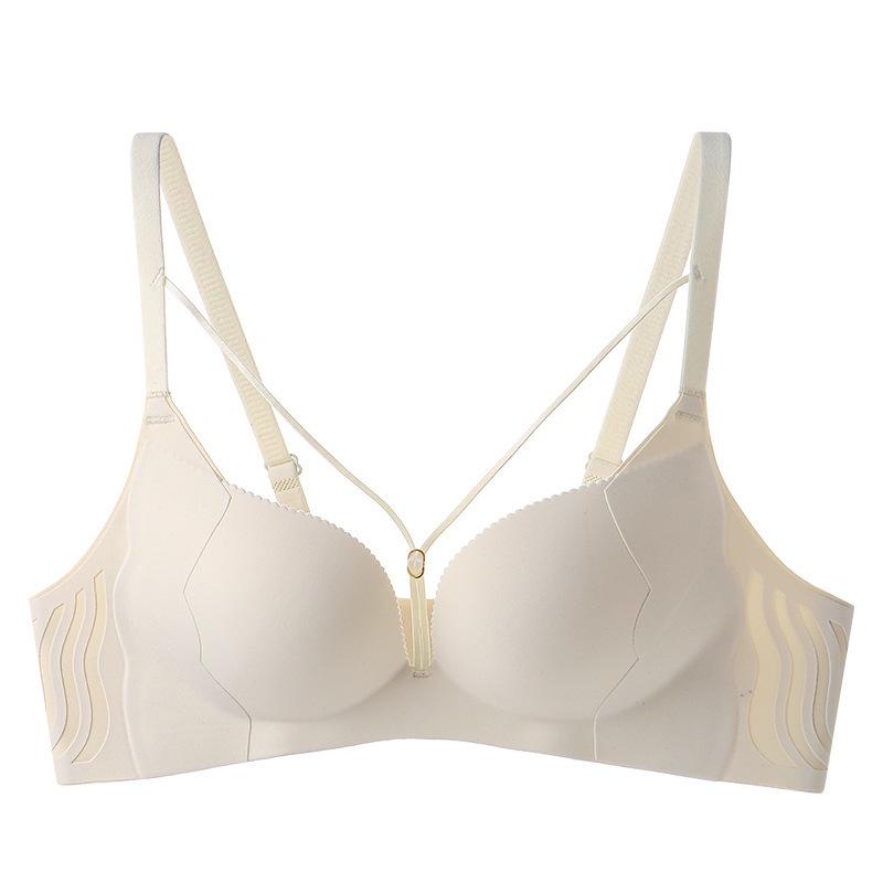 High-Quality Sexy Seamless Uplift Bra for Women with Small Chests - Breathable Wire-Free Design 38/85BC
High-Quality Sexy Seamless Uplift Bra for Women with Small Chests - Breathable Wire-Free Design 38/85BC