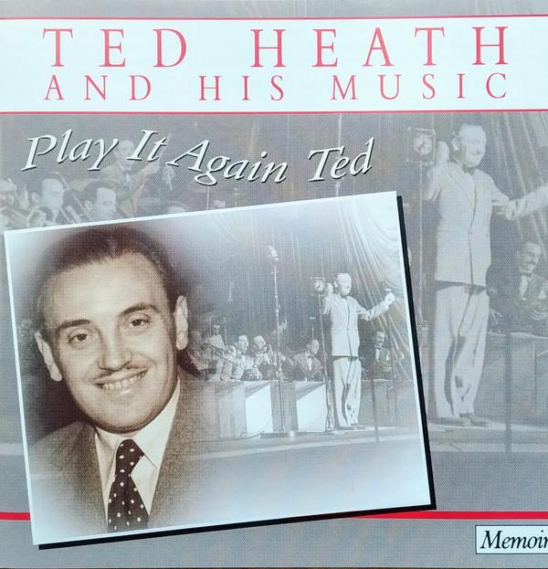 CD TED HEATH, STANLEY RODERICK, ALAN F - ...& His Music CDMOIR524 Memoir 1998 UK Jazz Used
CD TED HEATH, STANLEY RODERICK, ALAN F - ...& His Music CDMOIR524 Memoir 1998 UK Jazz Used