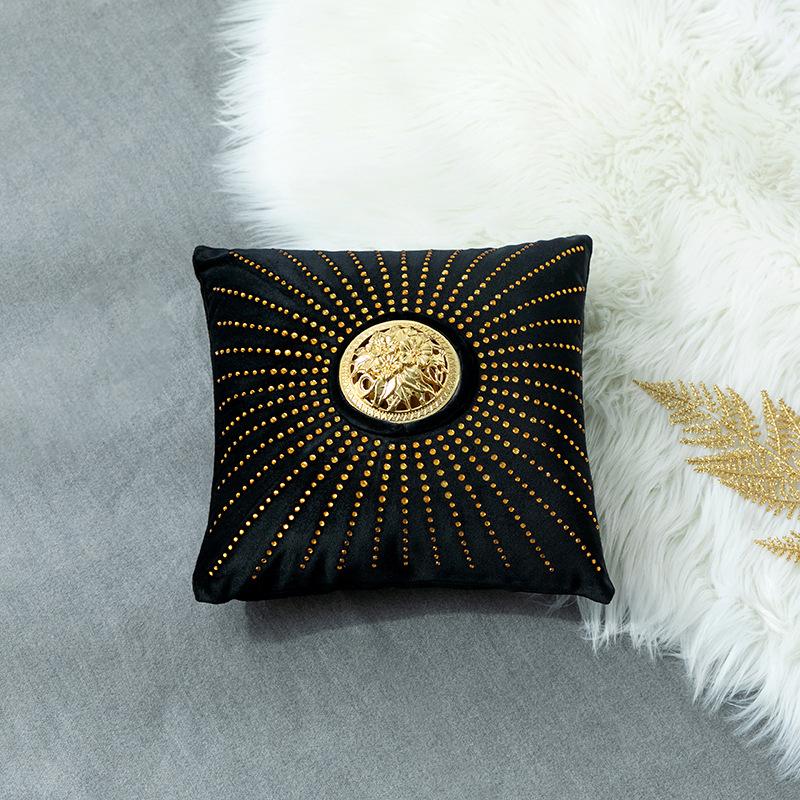 30x30cm Square Middle East Luxury Super Censer Holder Incense Burner Pillow Aroma Cushion Yoga Accessories Home Decoration 30x30cm
30x30cm Square Middle East Luxury Super Censer Holder Incense Burner Pillow Aroma Cushion Yoga Accessories Home Decoration 30x30cm