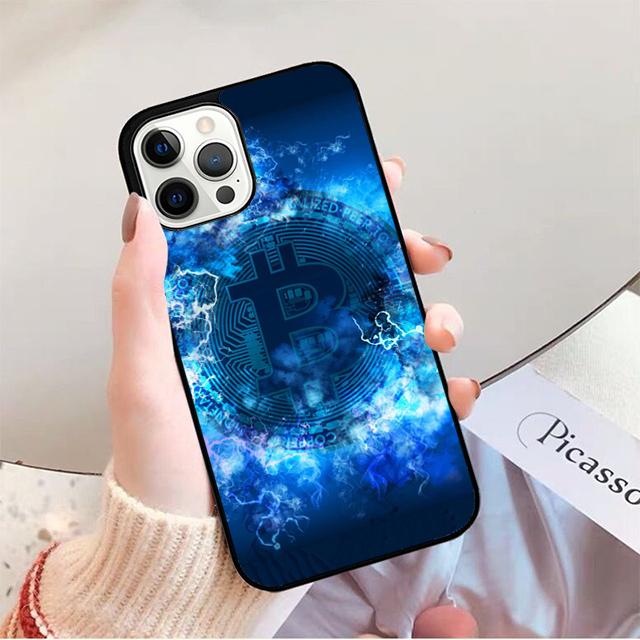 Bitcoin BTC Phone Case For iPhone 17 Air 14 13 12 16Pro Max 15 Plus Max Cover Shell coque iPhone 12or12pro
Bitcoin BTC Phone Case For iPhone 17 Air 14 13 12 16Pro Max 15 Plus Max Cover Shell coque iPhone 12or12pro