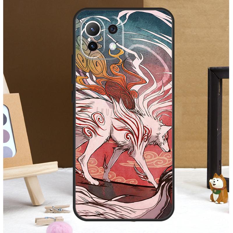 Чехол в японском стиле с аниме-лисой для Xiaomi 13T 14 Pro 11T 12T 12 13 Lite POCO X6 X3 X4 X5 F5 Pro F3 M5s M6 Pro POCO F3
Чехол в японском стиле с аниме-лисой для Xiaomi 13T 14 Pro 11T 12T 12 13 Lite POCO X6 X3 X4 X5 F5 Pro F3 M5s M6 Pro POCO F3
