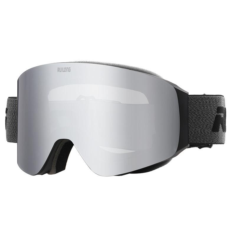 New flip-up magnetic ski goggles for outdoor sports, windproof, sandproof, and anti-fog ski eye protection goggles Black-framed mercury tabl
New flip-up magnetic ski goggles for outdoor sports, windproof, sandproof, and anti-fog ski eye protection goggles Black-framed mercury tabl