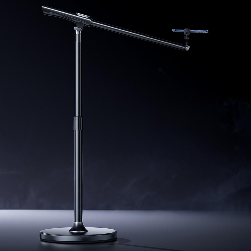 JOPREE B21 Video Shooting Floor Stand Height Adjustable Phone Holder for Live Streaming
JOPREE B21 Video Shooting Floor Stand Height Adjustable Phone Holder for Live Streaming