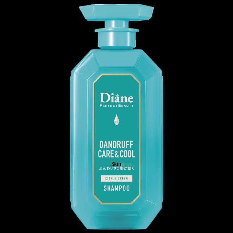 Diane Moroccan Oil Anti-Dandruff & Oil Control Shampoo
Diane Moroccan Oil Anti-Dandruff & Oil Control Shampoo