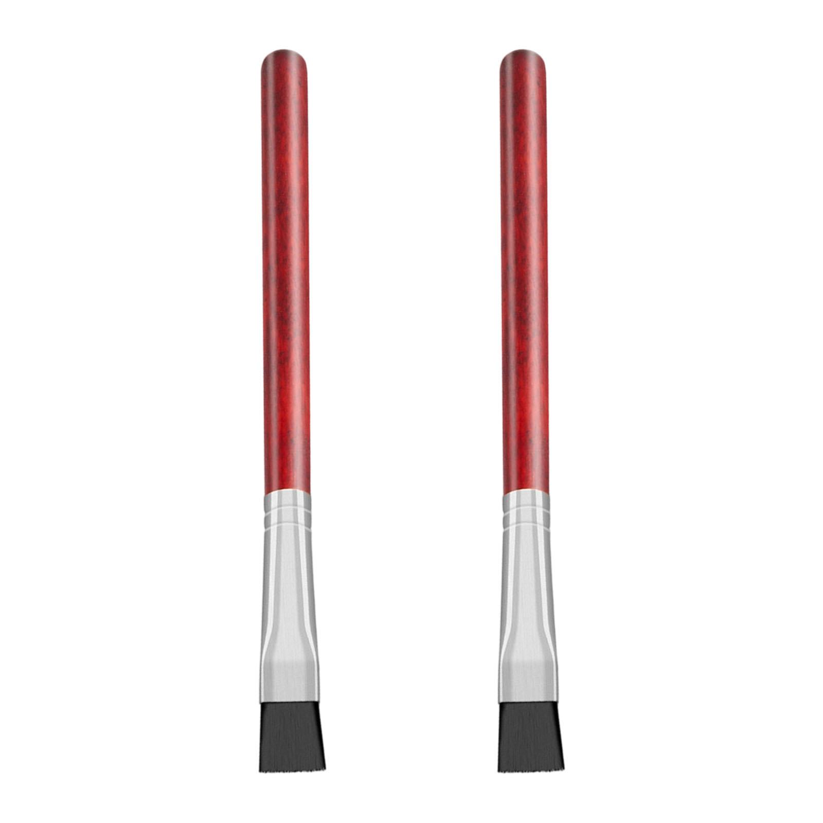 2 Accuracy Cleaning Brushes Wooden Handle For Watch Repair Multiple Material Bristles Sturdy Design
2 Accuracy Cleaning Brushes Wooden Handle For Watch Repair Multiple Material Bristles Sturdy Design