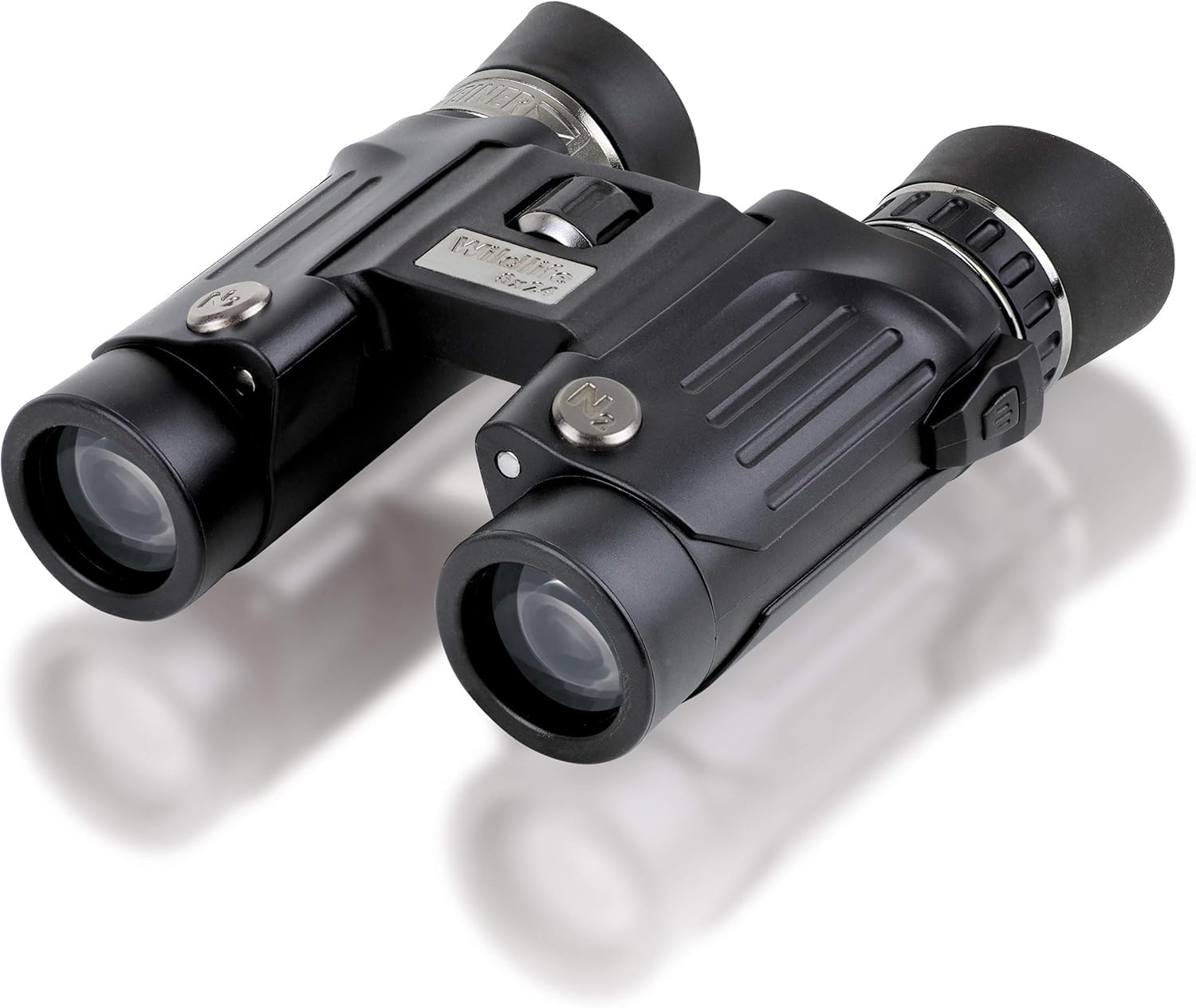 Steiner Wildlife 8x24 Fast Close Wide Field of High for Bird and Nature Observation Binoculars, Nitrogen-Filled, Waterproof, Anti-Fog,
Steiner Wildlife 8x24 Fast Close Wide Field of High for Bird and Nature Observation Binoculars, Nitrogen-Filled, Waterproof, Anti-Fog,