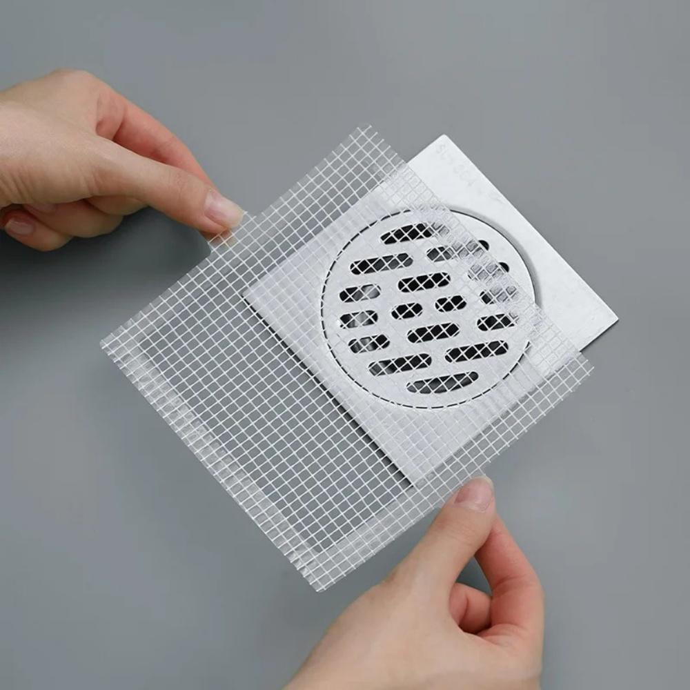 10PCS/100PCS Floor Drain Patch Disposable Anti-Clogging Filter Patch Bathroom Sewer Hair Catcher Kitchen & Bathroom Clogging 10pcs
10PCS/100PCS Floor Drain Patch Disposable Anti-Clogging Filter Patch Bathroom Sewer Hair Catcher Kitchen & Bathroom Clogging 10pcs