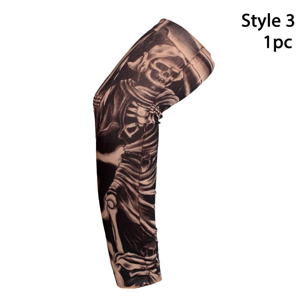 1Pcs New Flower Arm Tattoo Sleeves Seamless Outdoor Riding Sunscreen Arm Sleeves Sun Uv Protection Arm Warmers For Men Women
1Pcs New Flower Arm Tattoo Sleeves Seamless Outdoor Riding Sunscreen Arm Sleeves Sun Uv Protection Arm Warmers For Men Women